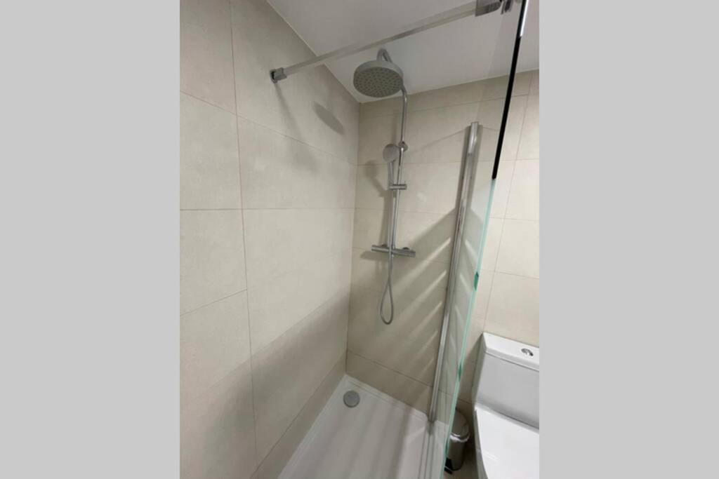 Amazing Duna Beach Seafront Apartament Torrox Exterior foto
