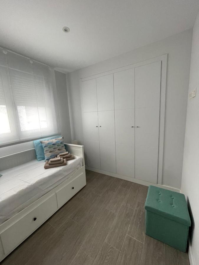 Amazing Duna Beach Seafront Apartament Torrox Exterior foto